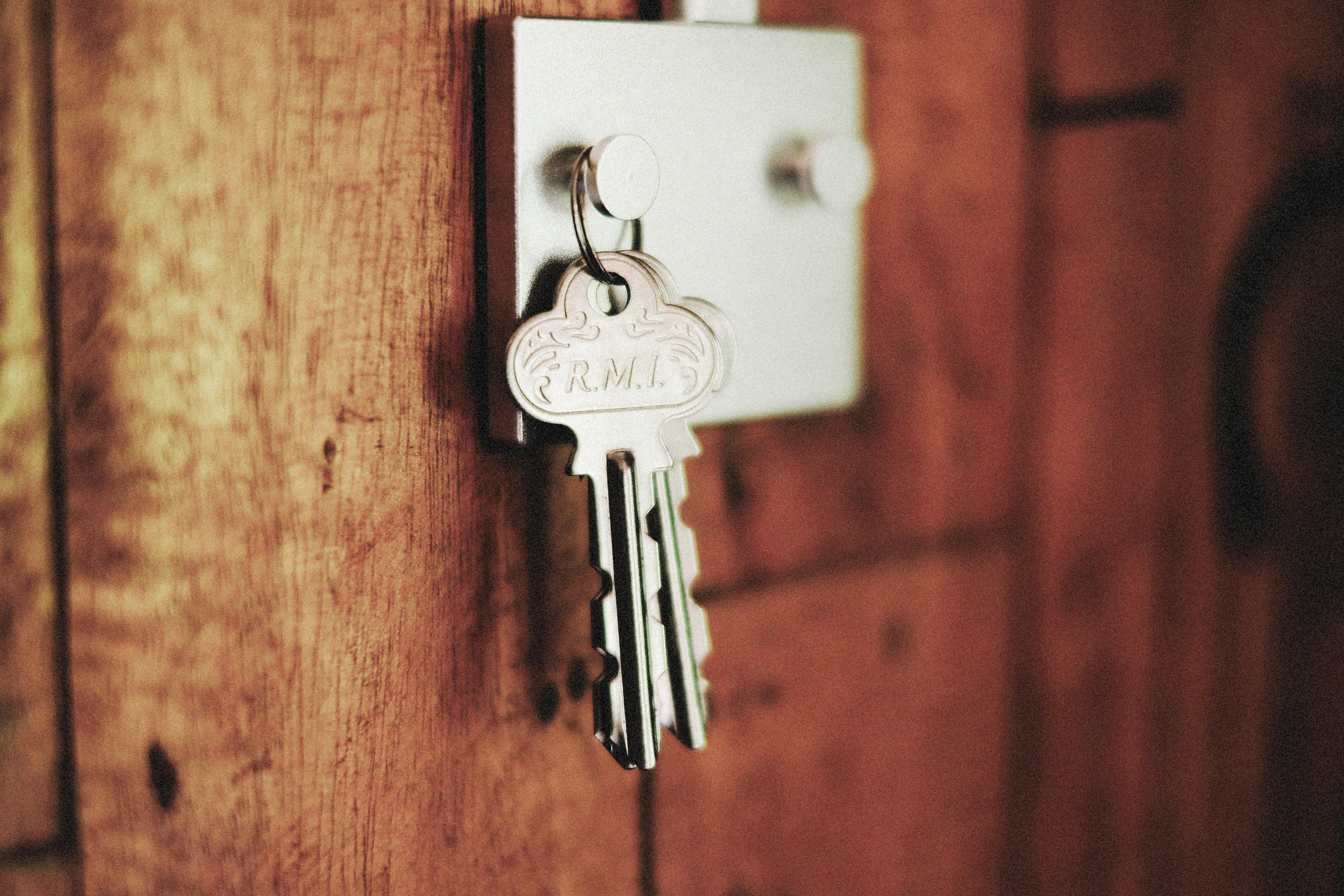 Professional key cutting and duplication