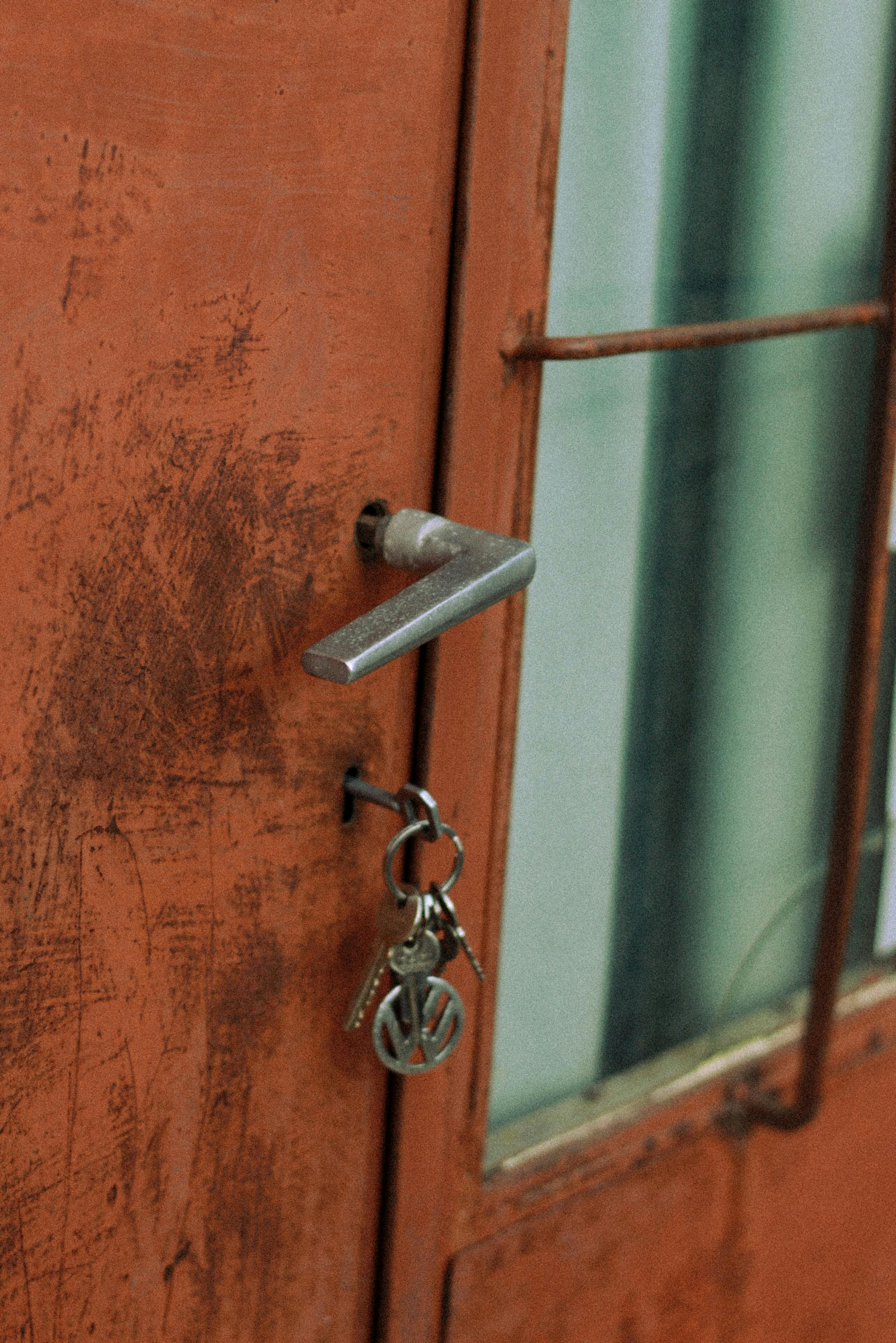 Professional lock installation service